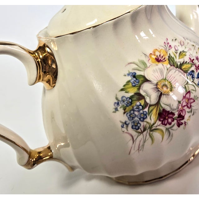 Talk about your spring farmhouse garden- cosmos, forget me nots, freesia, blue bells, and native grasses make a tidy...