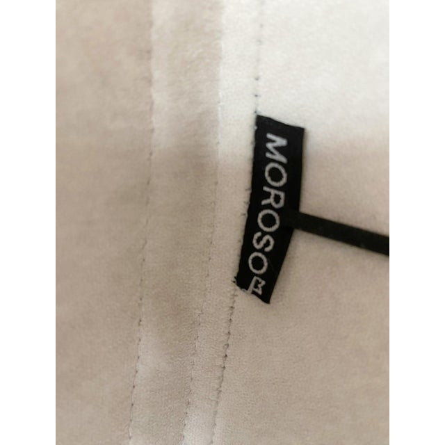 White Italian Modern Sofa by Patricia Urquiola for Moroso For Sale - Image 8 of 10