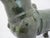 Chinese Green Glazed Dog Han Style Pottery Tomb Guardian Sculpture For Sale - Image 12 of 13