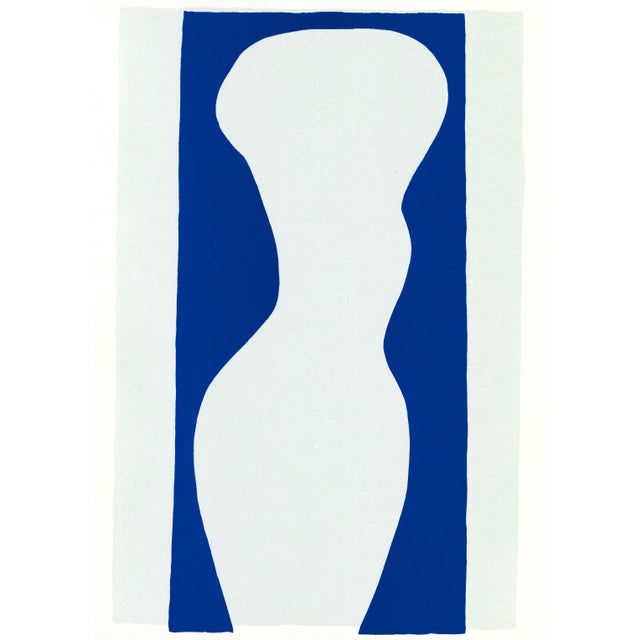 Limited edition lithograph published in 1983 by George Braziller for the Museum of Modern Art, New York and printed by...