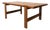 Vintage Danish Teak Coffee Table, 1970s For Sale