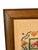 Textile Vintage Framed Cross Stitch Sampler-Primitive-Folk Art-Needlework-Alphabet-Farm For Sale - Image 7 of 11