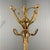 Rattan Standing Coat Rack, 1960s For Sale - Image 6 of 8