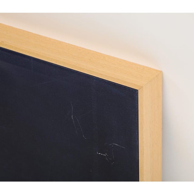 Kali Sanders, "Scratch", Synograph on Panel, 2020 For Sale - Image 9 of 11