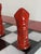 Chess Coffee Table with Wrought Iron and Ceramic Board, Ceramic Game Pieces, 1960s For Sale - Image 6 of 18