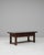 1970s 1970s French Wooden Coffee Table With Turquoise Tiled Top For Sale - Image 5 of 18