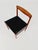 Danish teak dining chair by h. W. Klein for bramin, 1960s. The chair frames are made from solid teak and are in excellent...