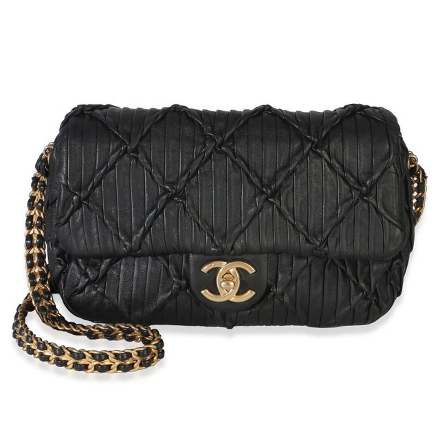 A timeless classic that never goes out of style, the flap bag from Chanel dates back to 1955 and has seen a number of...