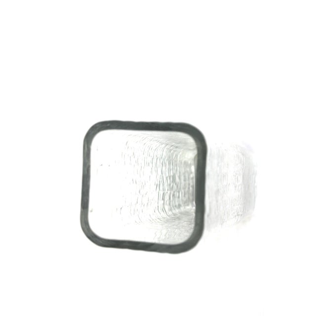 Glass Triennale Vases by Claus Josef Riedel, 1973, Set of 2 For Sale - Image 7 of 10