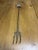 Vintage English Brass Toasting Fork With Clovelly Donkey For Sale - Image 4 of 5
