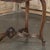 Antique French Louis XV Marble Top Center Table For Sale - Image 9 of 18