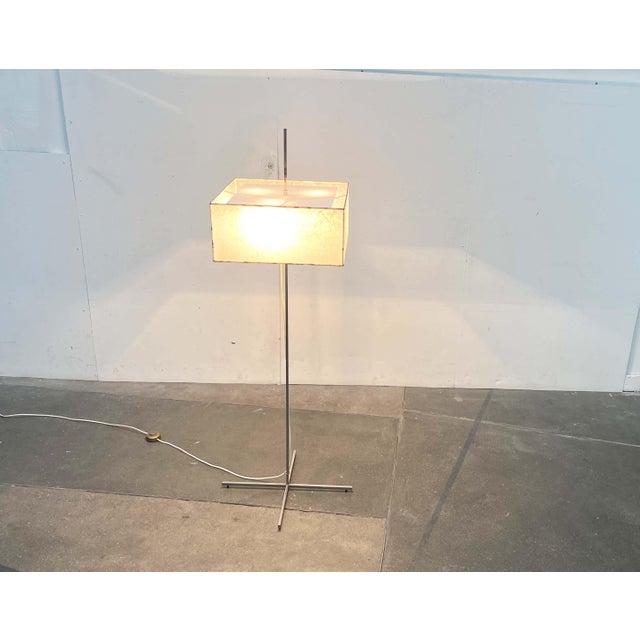 Mid-Century Modern Swiss Floor Lamp, 1960s For Sale - Image 16 of 18