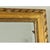Gold French Louis XVI Gold Gilt Mantel Mirror For Sale - Image 8 of 12