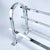 1930s Art Deco Coat Rack in Chrome, 1930s For Sale - Image 5 of 7
