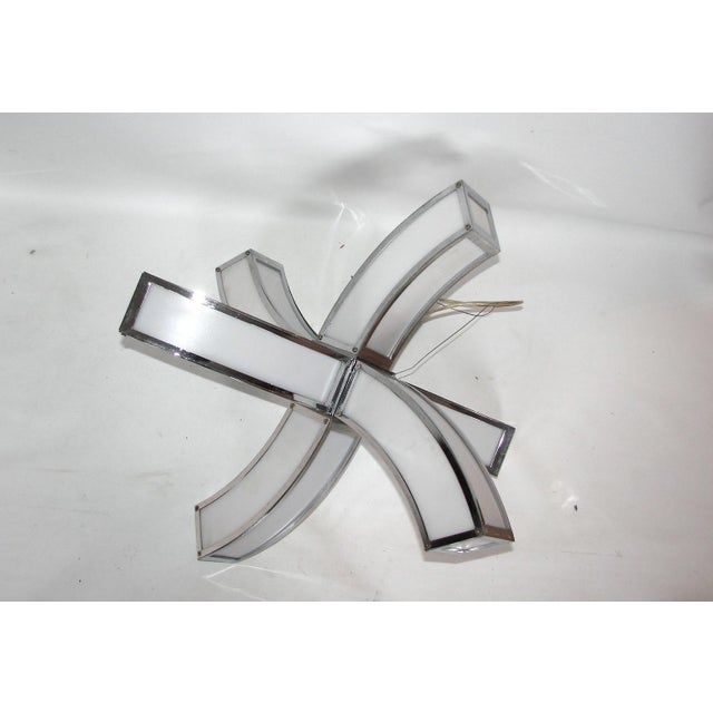 Vintage Pendant Lamp, 1990s, in Good conditions. Designed 1990 to 1999 Up to 250V (Europe/UK Standard).The wiring of this...