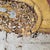 Burmese Artist, Baroque Altar, 1800s, Metal, Wood and Gold For Sale - Image 11 of 18
