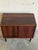 Rosewood Sliding-Door Sideboard Danish Mid-Century Modern 1960s For Sale - Image 10 of 11