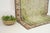 Turkish 1970s Vintage Turkish Handmade Wool Cotton Green Area Rug For Sale - Image 3 of 13