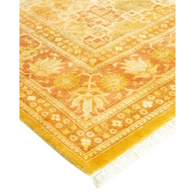 With understated palettes and allover designs, the rugs in the Mogul Collection will bring timeless sophistication to any...