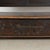 Wood Original Hand-Painted Hungarian Pine Folk Art Storage Bench Circa 1890-1920 For Sale - Image 7 of 13