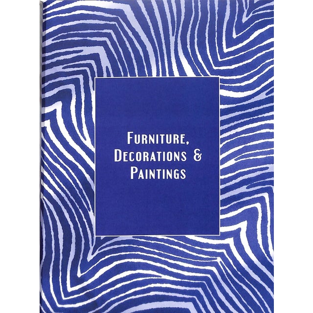 Traditional El Morocco the John Perona Collection - September 16, 2014 Doyle New York For Sale - Image 3 of 16