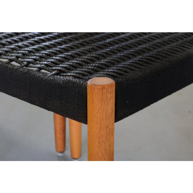 Set of 4 Poul Volther for Frem Rojle Danish Modern Dining Chairs For Sale In Orlando - Image 6 of 7