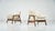 Model 849 Armchairs attributed to Gianfranco Frattini for Cassina, 1960s, Set of 2 For Sale - Image 6 of 18