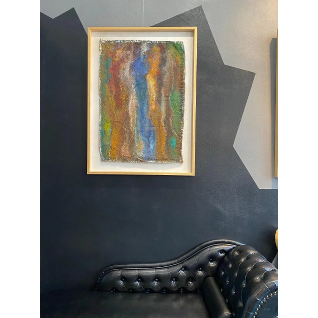 Gilbert Pauli, Apprivoiser, 2002, Oil on Canvas For Sale - Image 9 of 12