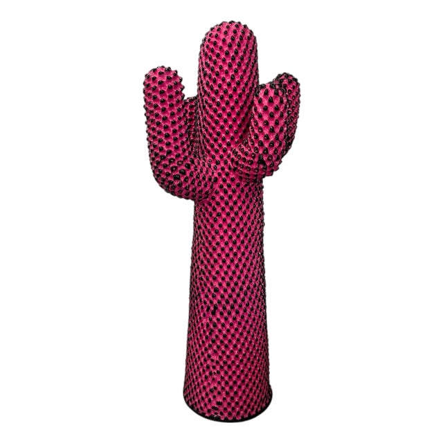82/99 Andy's Cactus Coat Hanger by Andy Warhol for Gufram, 2022 For Sale