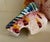 Vintage Mid-Century Modern Made in Portugal Fish Soup Tureen With Ladle For Sale - Image 4 of 11