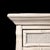 Late 20th Century Distressed Split Bamboo Dresser For Sale In West Palm - Image 6 of 6