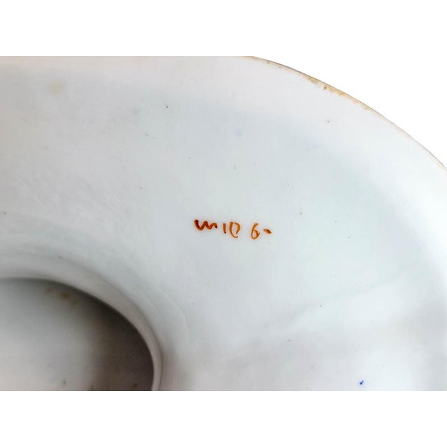 Large Regency Imari Vase with Crazy Cow Bengal Tiger Pattern from Minton, 1805 For Sale - Image 11 of 18