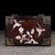 Vintage Sandalwood Jewelry Box With Mother-of-Pearl Bird & Floral Inlay For Sale - Image 9 of 9