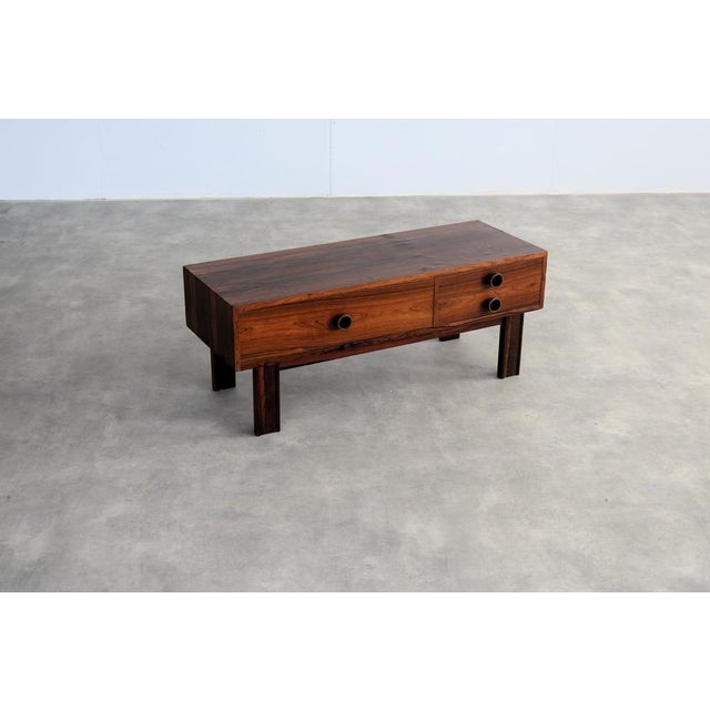 Vintage Chest of Drawers, Sweden, 1960s, in Good conditions. Designed 1960 to 1969