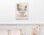 Glass Picasso Poster for Galerie Louise Leiris, 1957 For Sale - Image 7 of 8