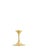 Steel with Brass Jazz Candleholders by Max Brüel for Karakter, Set of 4 For Sale - Image 9 of 16