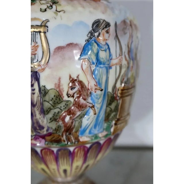 19th Century Vase, Set of 2 For Sale - Image 17 of 18
