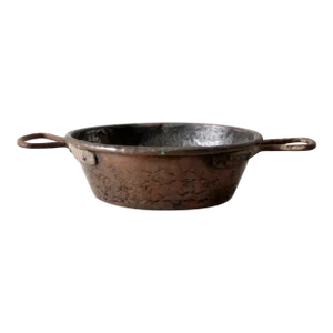 Antique Copper Pot