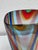 Adriano Dalla Valentina (1945-2019) Murano Glass Striped Vase For Sale - Image 10 of 12