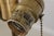 Brass 1990s Visual Comfort Brass Base Candlestick Lamps - a Pair For Sale - Image 8 of 12