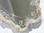 Mid-Century Modern Venetian Mirror with Etched Floral Details, 1960s For Sale - Image 11 of 12