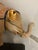 Rare Vintage Frederick Cooper Chinoiserie Hand-Painted Ceramic Elephant Lamp For Sale - Image 9 of 12