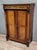 A biedermeier mahogany sideboard, circa 1800-1820. an elegant piece of furniture with clean, architectural lines,...