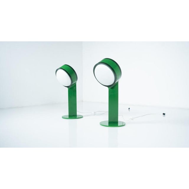 Tamburo Light attributed to Tobia and Afra Scarpa for Flos, 1970s For Sale - Image 3 of 18