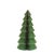 Rustic Layered Paper Tree Décor (Set of 2) For Sale - Image 3 of 3