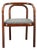 Beech Bentwood Side Chair by Antonin Suman attributed to Ton, Czechoslovakia, 1970s For Sale