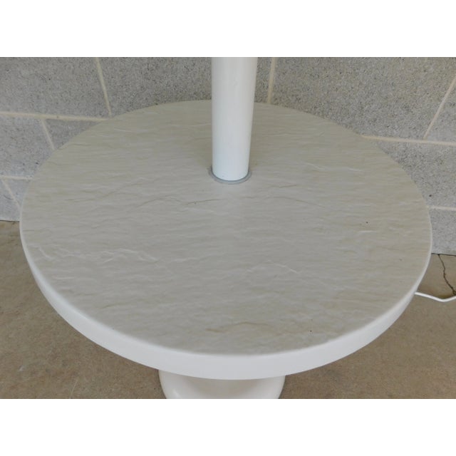 Late 20th Century Vintage Samsonite Mid-Century Modern Floor Lamp For Sale - Image 5 of 10