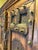 1990s Vintage Indian Haveli Armoire With Antique Hand-Carved Mandala Doors For Sale - Image 5 of 18