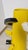 Mid-Century Modern Vase Model A from the ABC Collection Series by Alessandro Mendini for Studio Superego, 1990s For Sale - Image 3 of 14