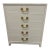 1950’s Chinoiserie Coastal Dresser by Landstrom Furniture For Sale